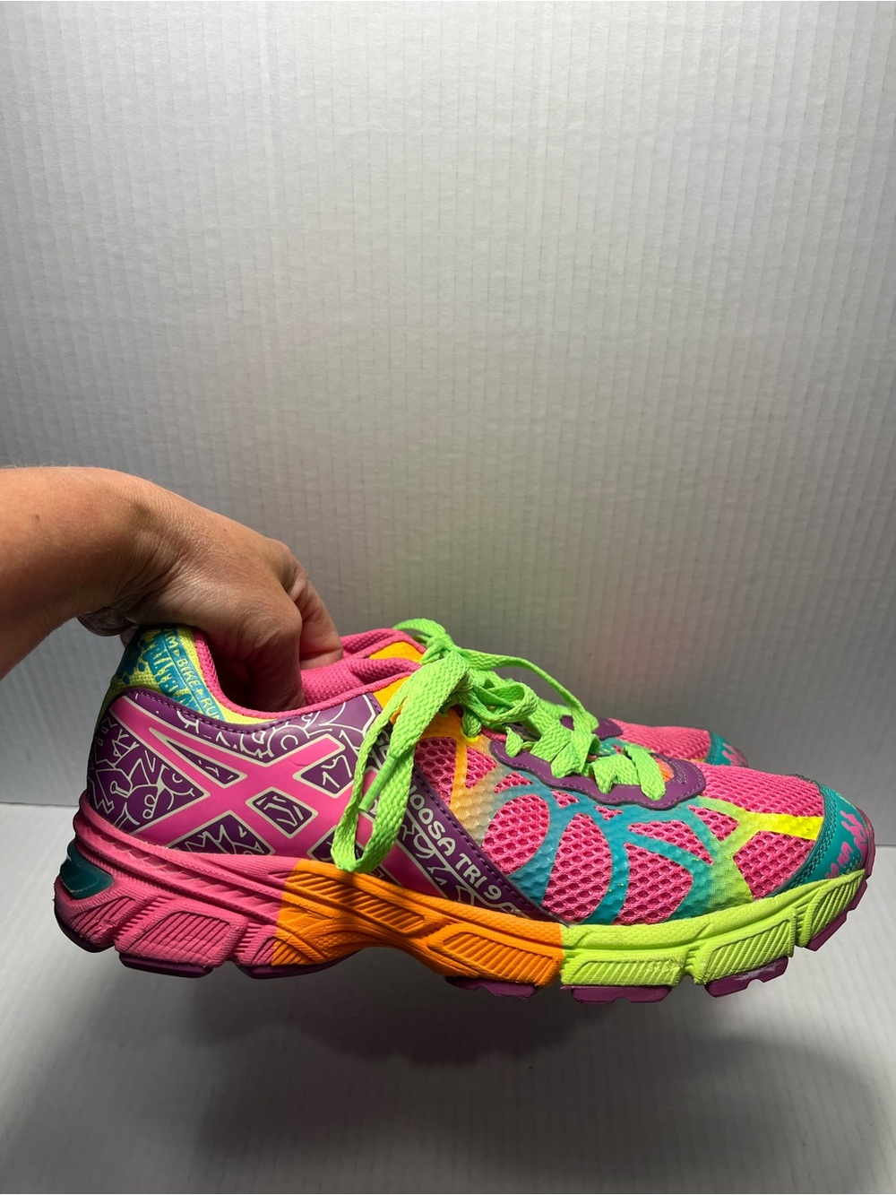 Asics Gel-Noosa Tri 9